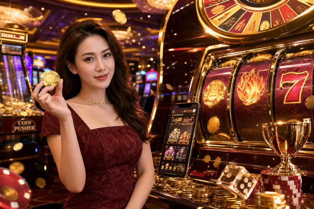 kyats7 Live Baccarat ဂိမ်းကစားနည်း